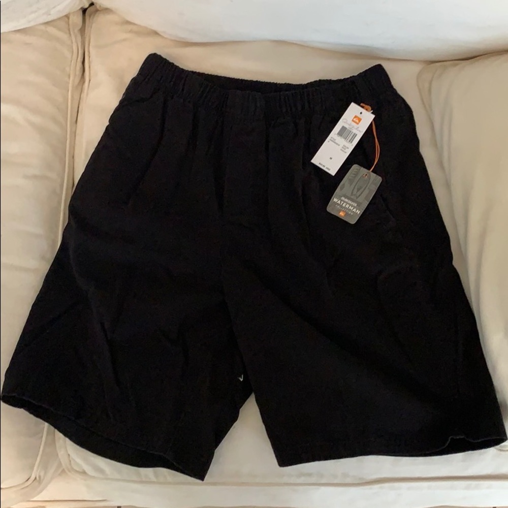 Quiksilver Waterman Collection Cabo Short